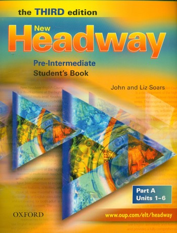 9780194716314 - New headway pre-intermediate student's book part a