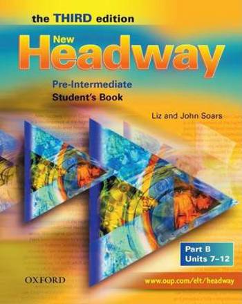 9780194716321 - New headway pre-intermediate student's book part b