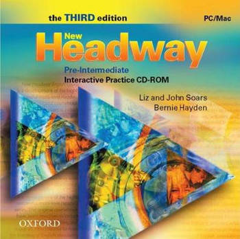9780194716338 - New headway pre-intermediate cd-rom