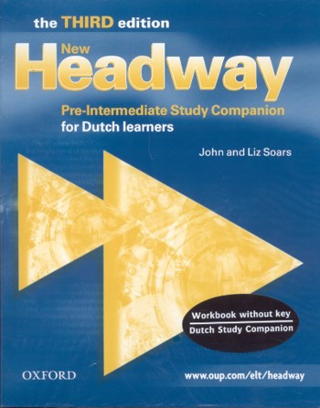 9780194716864 - New headway pre-intermediate dutch companion pack