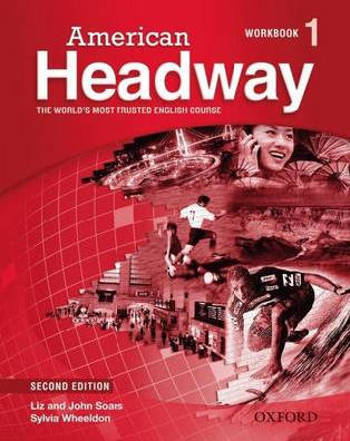 9780194729512 - American headway workbook 1