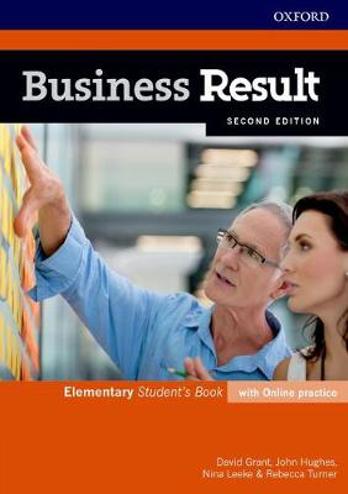 9780194738668 - Business Result: Elementary: Student's Book with Online Practice: Business English you can take to work