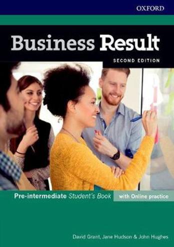9780194738767 - Business Result: Pre-intermediate