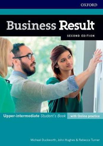 9780194738965 - Business Result Upper-intermediate