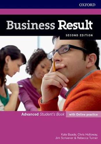 9780194739061 - Business Result: Advanced: Student's Book with Online Practice