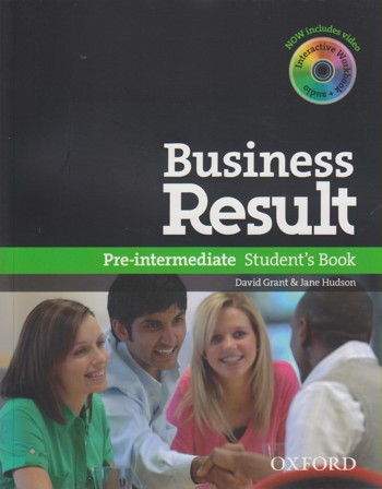 9780194739382 - Business result pre-intermediate student's book