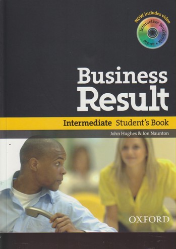 9780194739399 - Business result intermediate student's book (+ dvd)