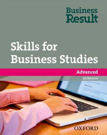 9780194739528 - Business Result DVD Edition - Advanced: Skills for Business Studies Pack