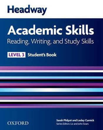 9780194741613 - New headway academic skills level 3 student's book