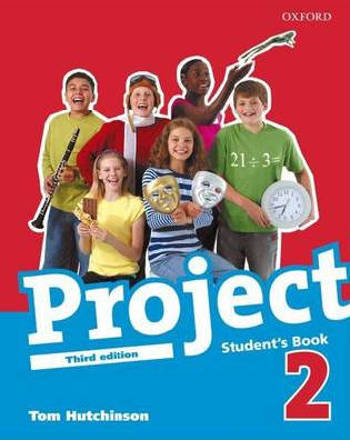 9780194763059 - Project student's book 2