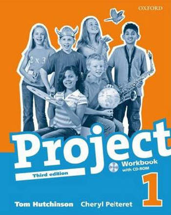 9780194763387 - Project workbook 1