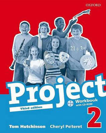 9780194763394 - Project workbook 2