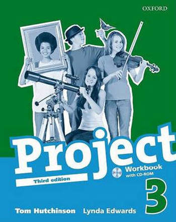 9780194763400 - Project workbook 3