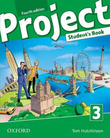 9780194764575 - Project student's book 3