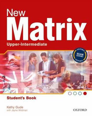 9780194766210 - New matrix upper-intermediate student's book
