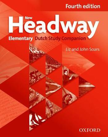 9780194767743 - New headway element wbk without key + dutch comp (rev 2019)