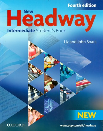 9780194768641 - New headway intermediate student's book