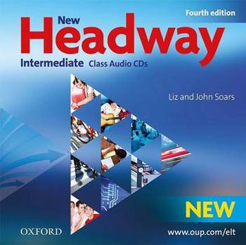 9780194768696 - New headway intermediate class audio cds