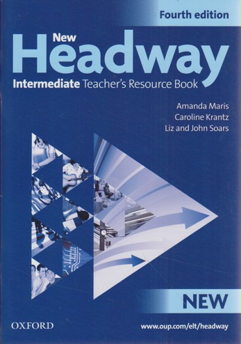 9780194768740 - New headway intermediate teacher's resource book