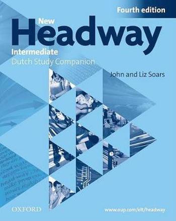 9780194768832 - New Headway Intermediate dutch study companion