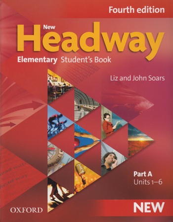 9780194768993 - New headway elementary student's book part a