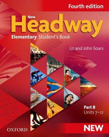 9780194769006 - New headway elementary student's book part b