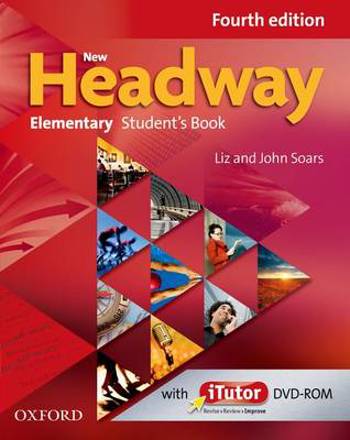 9780194769129 - New headway elementary student's book (+ dvd-rom)