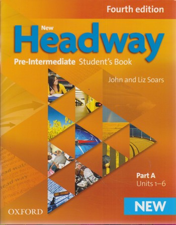 9780194769563 - New headway pre-intermediate student's book part a