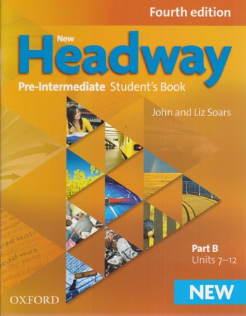9780194769570 - New headway pre-intermediate student's book part b