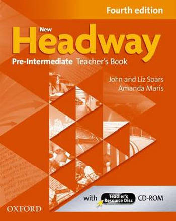 9780194769655 - New headway pre-intermediate teacher's book