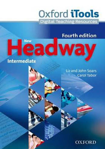 9780194770156 - New headway intermediate itools dvd-rom