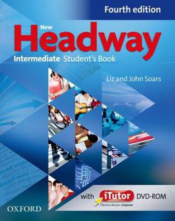9780194770255 - New headway intermediate student's book (revised 2019)
