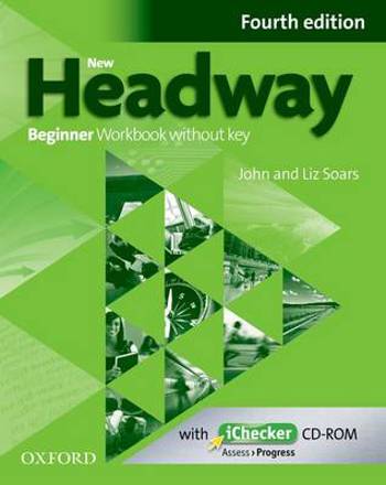 9780194771160 - New Headway - Beginner Workbook without key