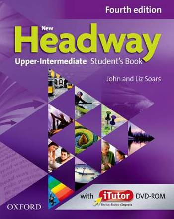 9780194771825 - New headway upper-intermediate student's book (revised 2019)