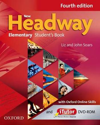 9780194772723 - New headway elementary student's book (+ itutor + onl progr)