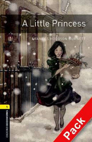 9780194788748 - A little princess (pack book + cd)