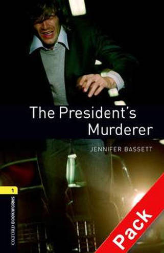 9780194788854 - The president's murderer (pack book + cd)