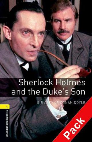 9780194788878 - Sherlock Holmes and the duke's son (+ CD-rom)