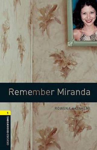 9780194789189 - Remember Miranda