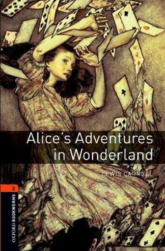9780194790512 - Alice's adventures in wonderland