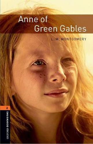 9780194790529 - Anne of green gables