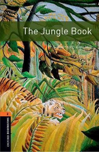 9780194790642 - The jungle book
