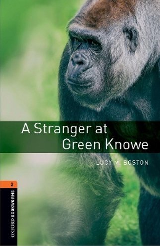 9780194790734 - A stranger at green knowe