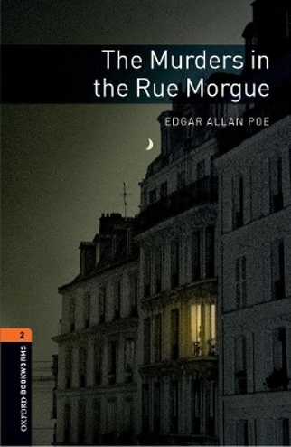 9780194790789 - The murders in the rue morgue