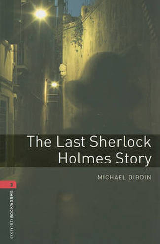 9780194791212 - The Last Sherlock Holmes Story