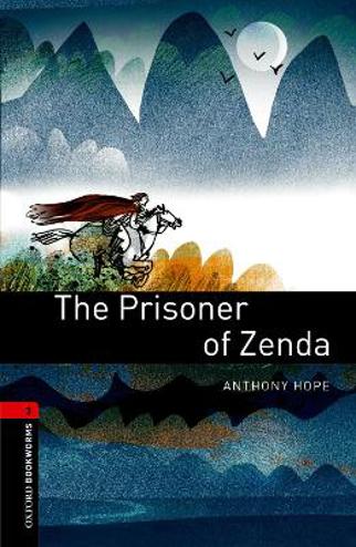 9780194791274 - The prisoner of zenda