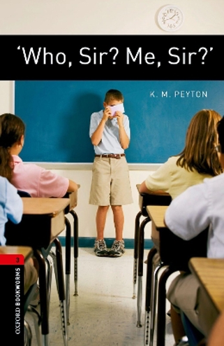 9780194791366 - Who sir? me sir?