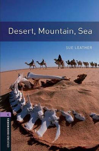 9780194791694 - Desert mountain sea