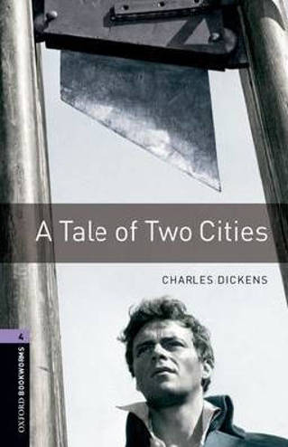 9780194791878 - Oxford bookworms 4 a tale of two cities