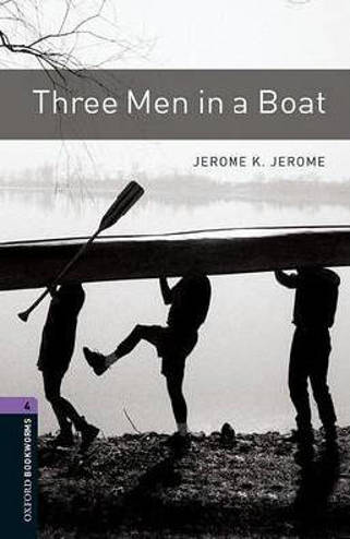 9780194791892 - Three men in a boat